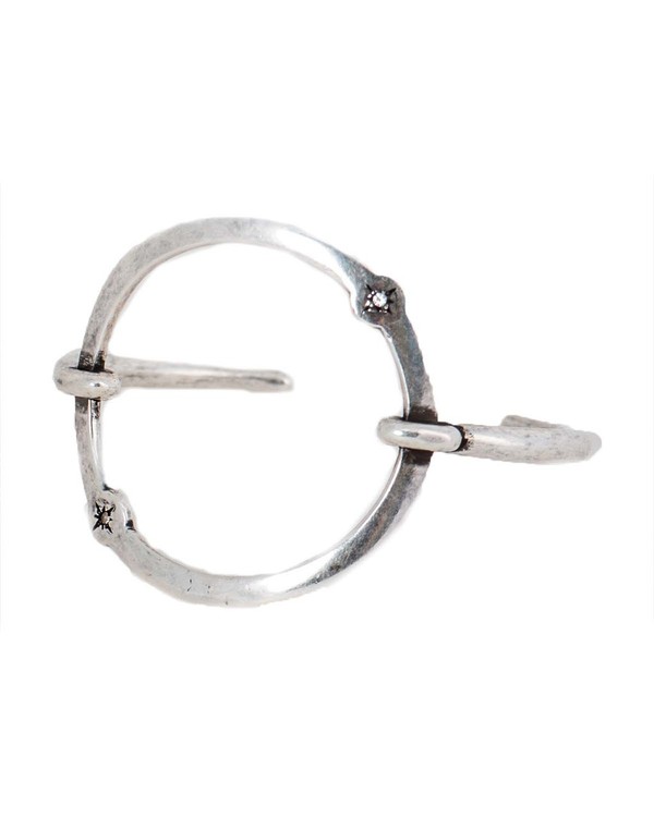 Pamela Love Orbit Cuff - Antique Silver Pamela Love Orbit Cuff - Antique Silver