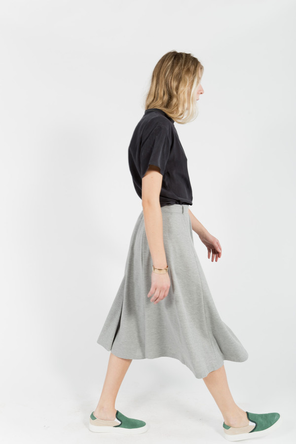 Le Mont St. Michel Long Skirt Le Mont St. Michel Long Skirt