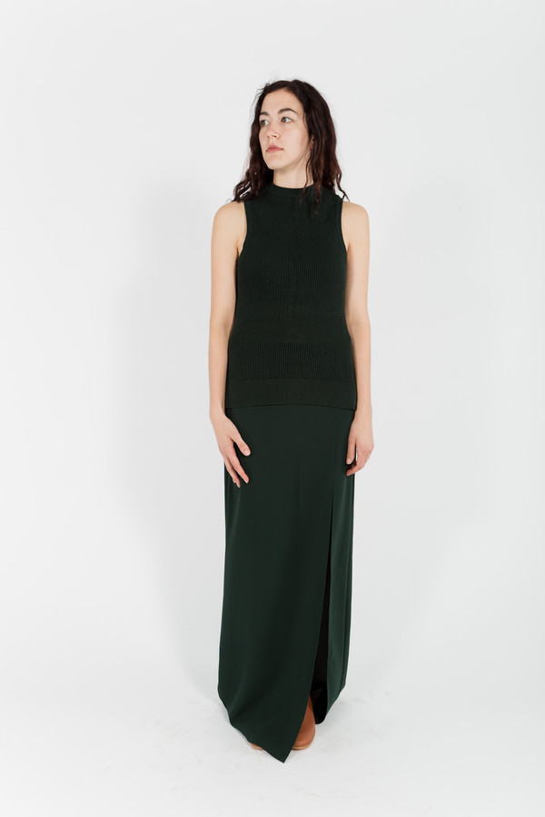 Nomia Long Slit Skirt Nomia Long Slit Skirt