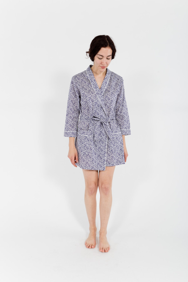 Sleepy Jones Louise Robe Sleepy Jones Louise Robe