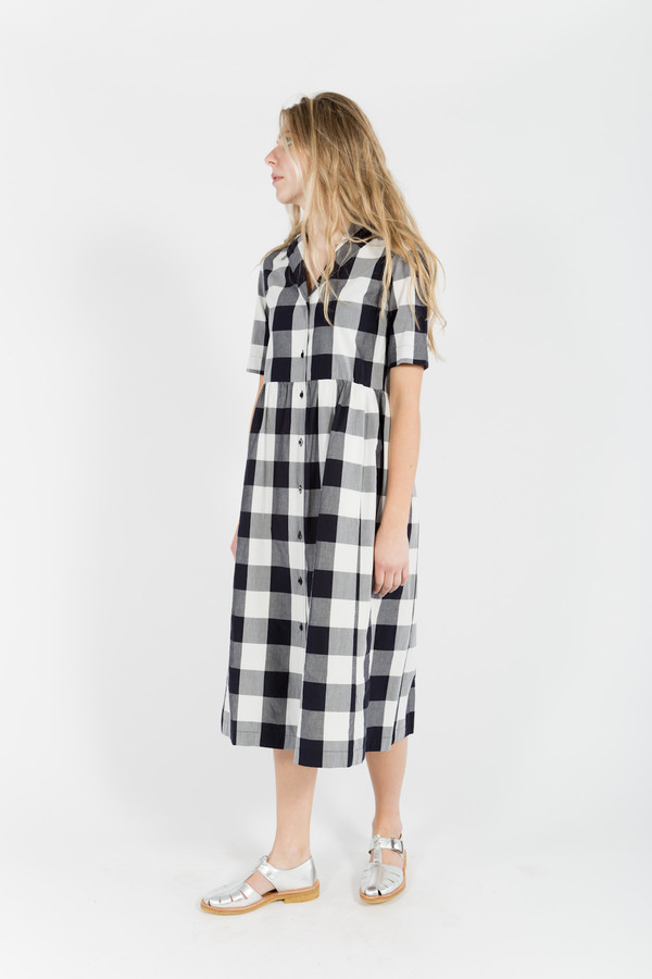Studio Nicholson Machida Dress Studio Nicholson Machida Dress