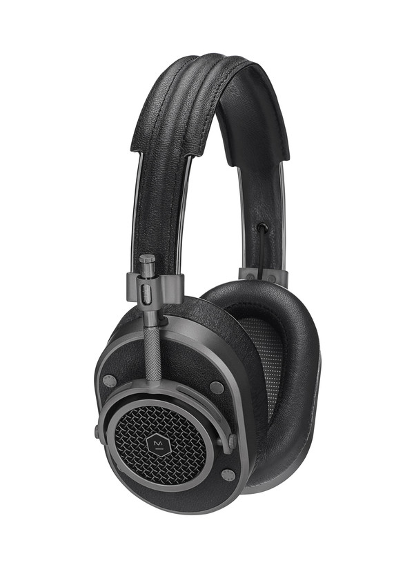 Master & Dynamic MH40 Gunmetal Headphones Master & Dynamic MH40 Gunmetal Headphones