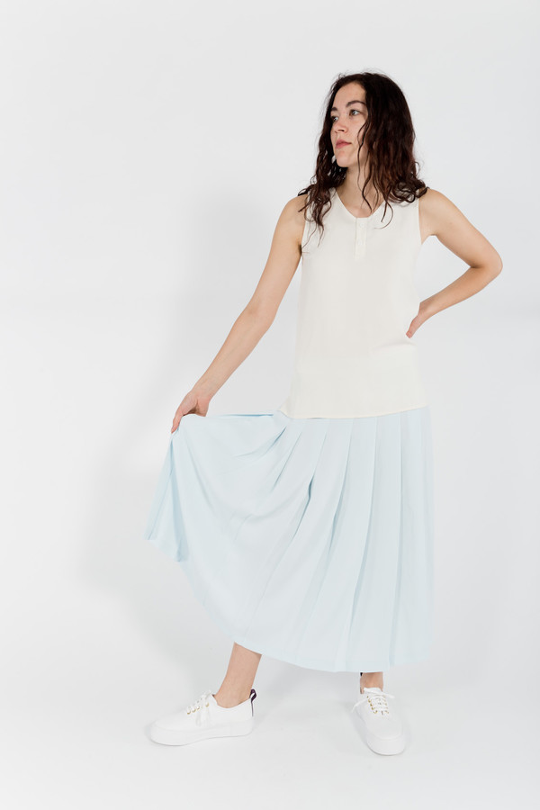 Nomia Midi Pleated Skirt Nomia Midi Pleated Skirt