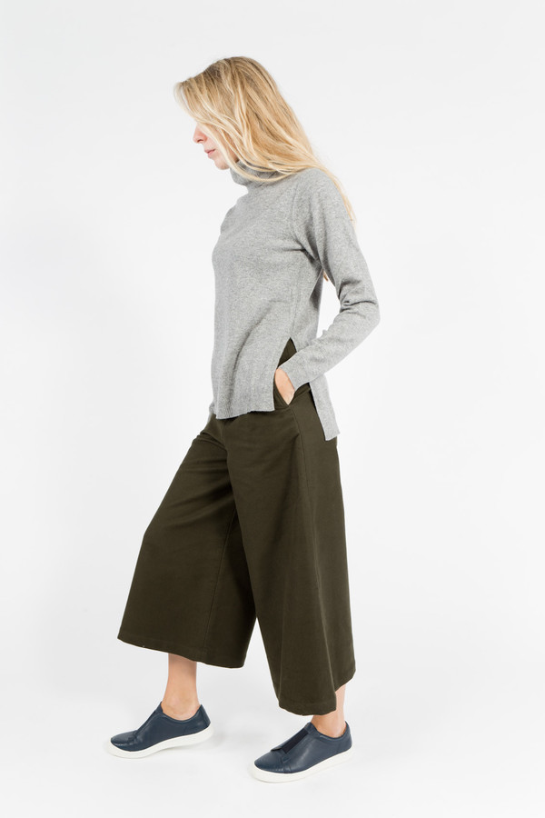 Studio Nicholson Miller Split Seam Turtleneck Studio Nicholson Miller Split Seam Turtleneck