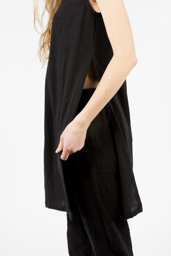 Han Starnes Moon Tunic Han Starnes Moon Tunic