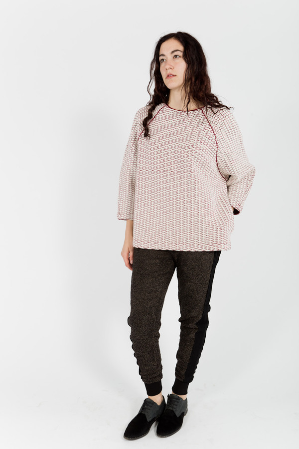 Studio Nicholson Neto Jacquard Knit Studio Nicholson Neto Jacquard Knit