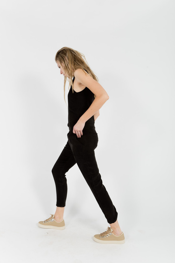 Objects Without Meaning Nika Jumpsuit Objects Without Meaning Nika Jumpsuit