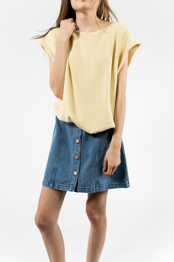 Baserange Orleans Vest Baserange Orleans Vest