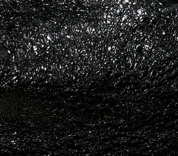 Marie Turnor Lunch Clutch - Black Foil Marie Turnor Lunch Clutch - Black Foil