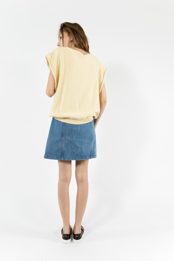Baserange Orleans Vest Baserange Orleans Vest