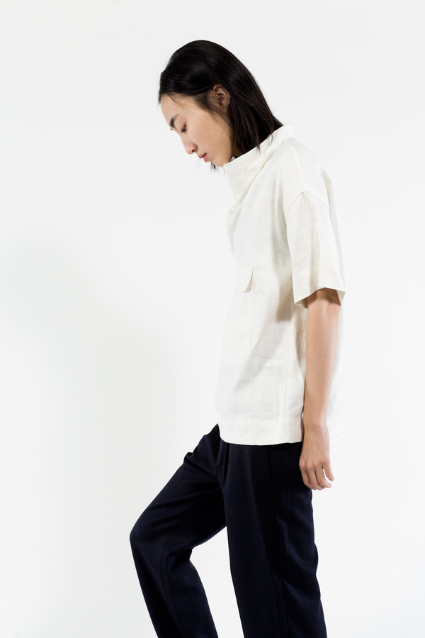 Nomia Oversize Anorak Top Nomia Oversize Anorak Top