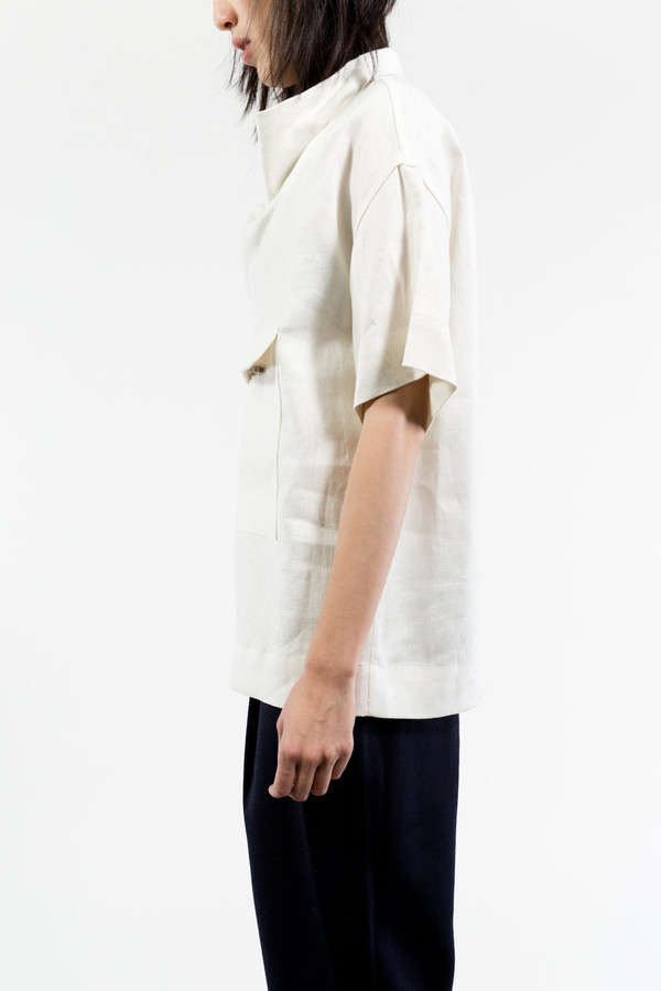 Nomia Oversize Anorak Top Nomia Oversize Anorak Top