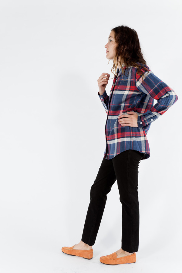 Bridge & Burn Paige LS Button Up Bridge & Burn Paige LS Button Up