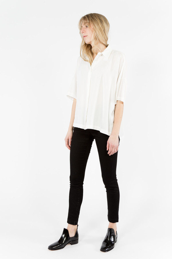 Shaina Mote Painter Blouse Shaina Mote Painter Blouse
