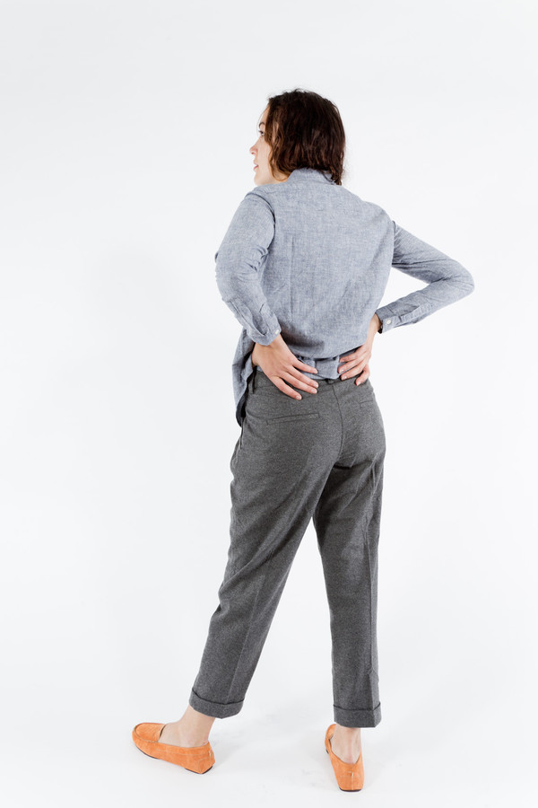 You Must Create Peg Trouser You Must Create Peg Trouser