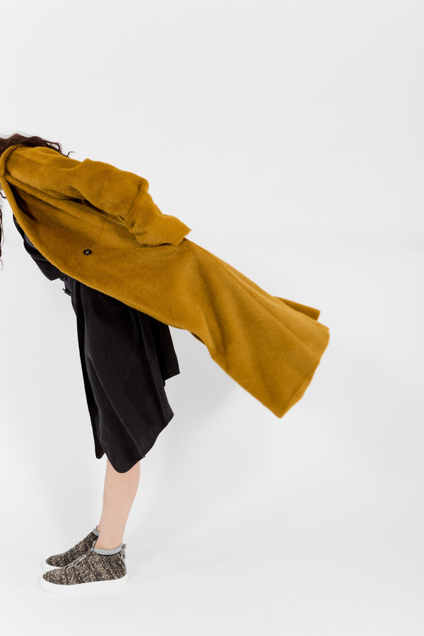 Samuji Pias Coat Samuji Pias Coat