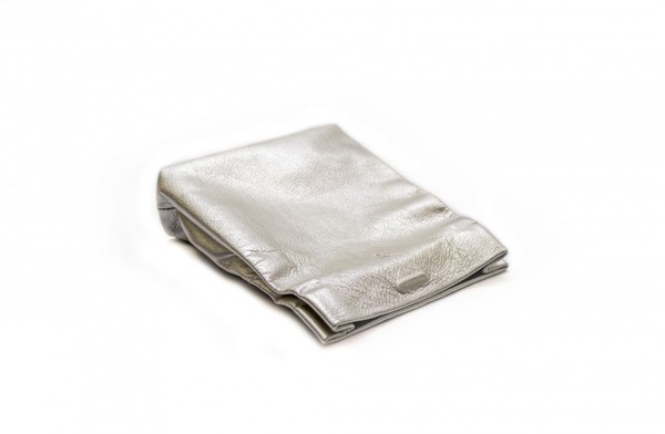 Marie Turnor Snak Clutch - Metallic Gold Marie Turnor Snak Clutch - Metallic Gold