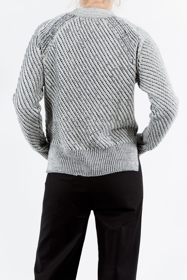 Le Mont St. Michel Plaited Sweater Le Mont St. Michel Plaited Sweater