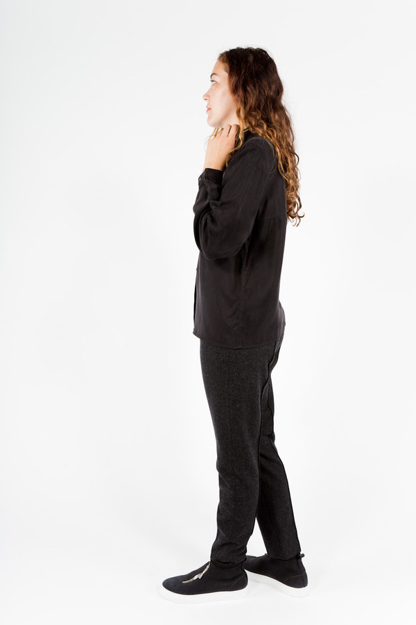 7115 by Szeki Pockets Button Down 7115 by Szeki Pockets Button Down