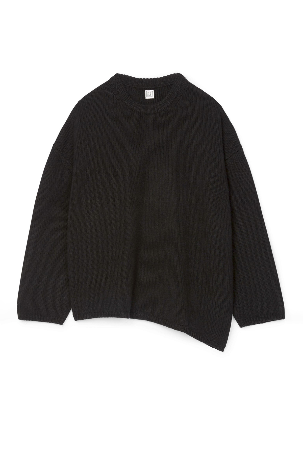 TOTÊME NOMA SWEATER HEAVY KNIT SWEATER 