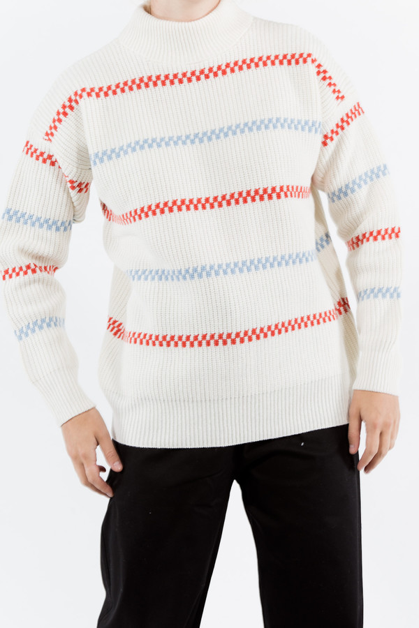 You Must Create Rib Fishermans Jumper You Must Create Rib Fishermans Jumper