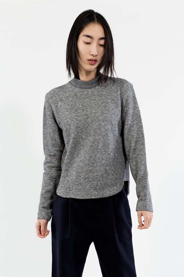 Norse Projects Runa Wool Sweat Norse Projects Runa Wool Sweat