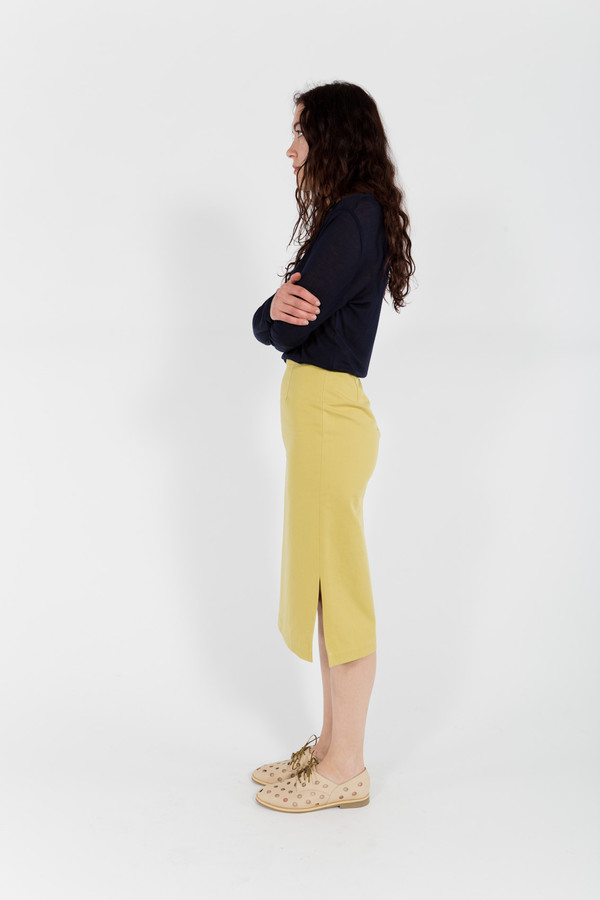 Maryam Nassir Zadeh Simona Pencil Skirt Maryam Nassir Zadeh Simona Pencil Skirt