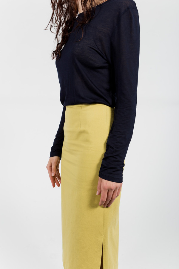 Maryam Nassir Zadeh Simona Pencil Skirt Maryam Nassir Zadeh Simona Pencil Skirt