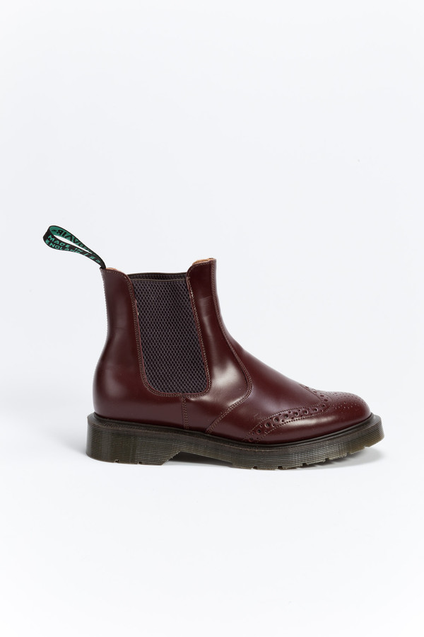 You Must Create Solovair Brogue Boot You Must Create Solovair Brogue Boot