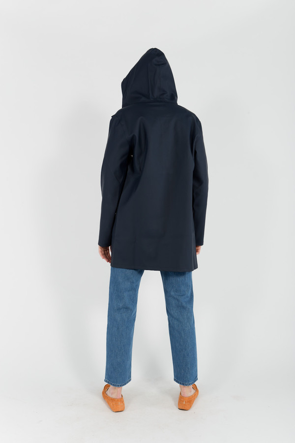 Unisex Stutterheim Stockholm Raincoat Unisex Stutterheim Stockholm Raincoat