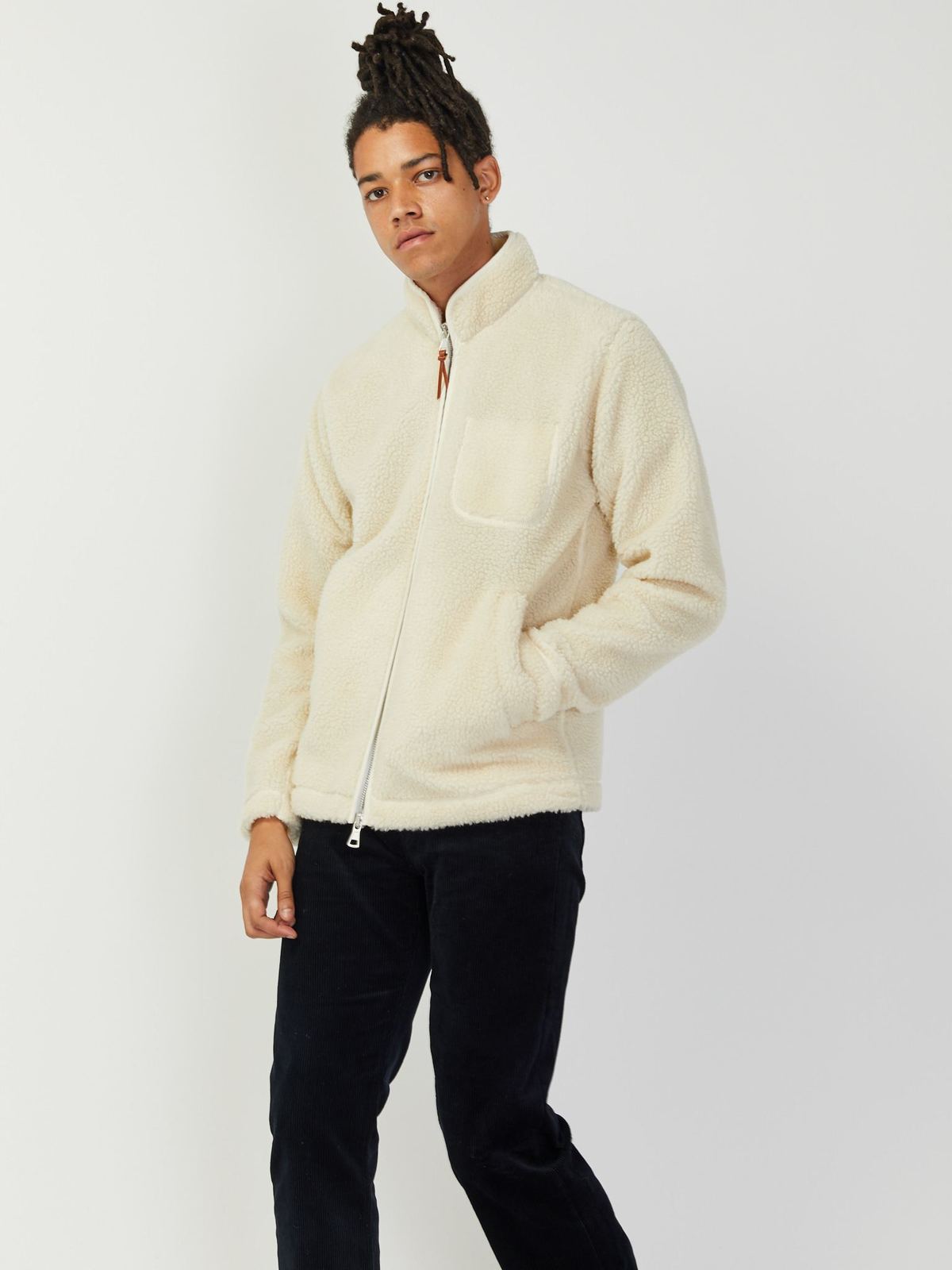 albam fleece jacket