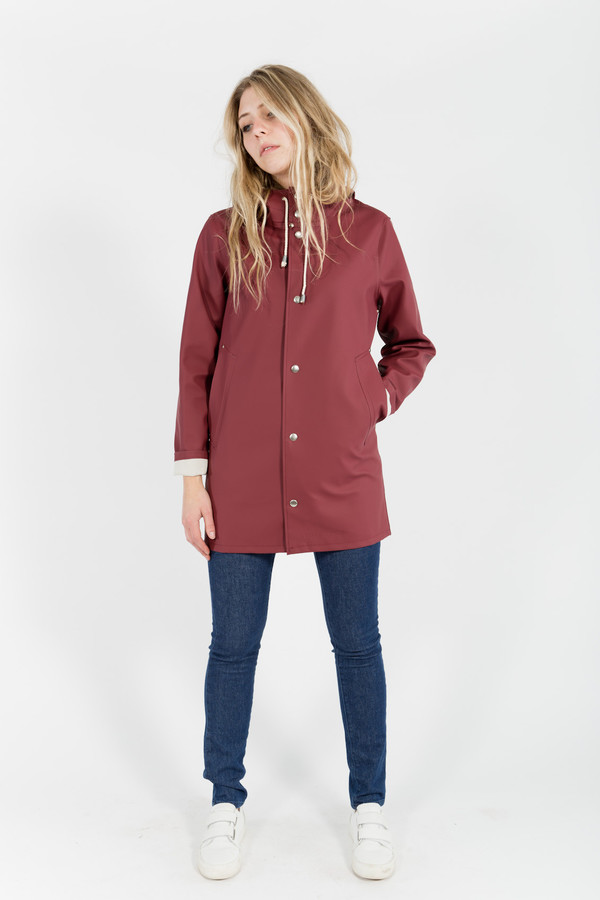 SUPER Stockholm Raincoat SUPER Stockholm Raincoat