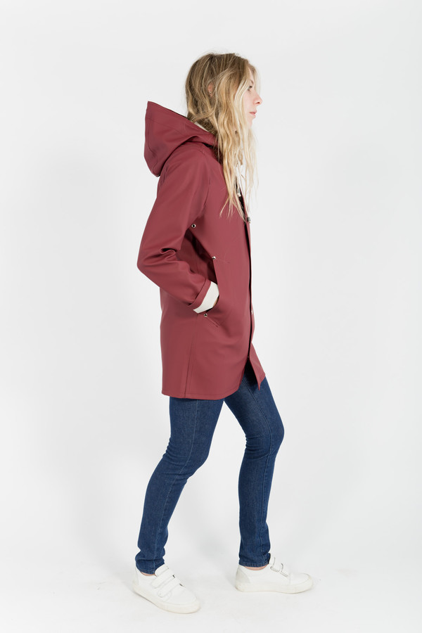 SUPER Stockholm Raincoat SUPER Stockholm Raincoat