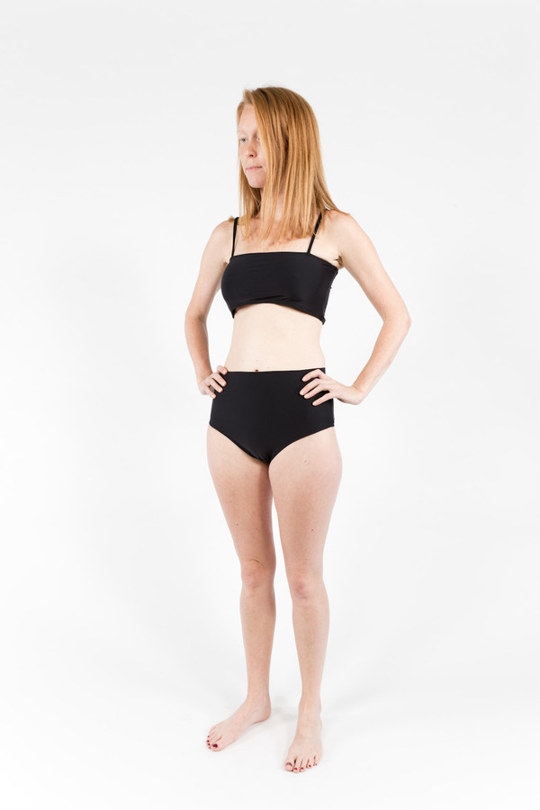 NU SWIM Straight Top NU SWIM Straight Top