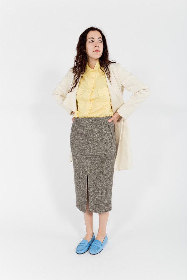 Angelique Chmielewski Strath Coat Angelique Chmielewski Strath Coat