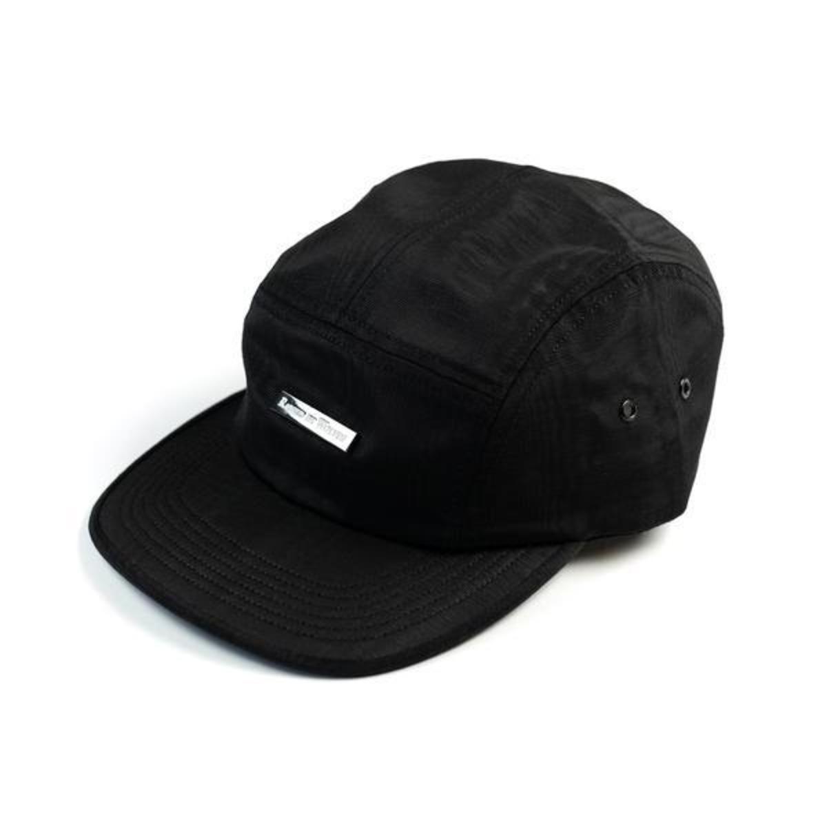 Raised by Wolves Moire 5 Panel Cap 