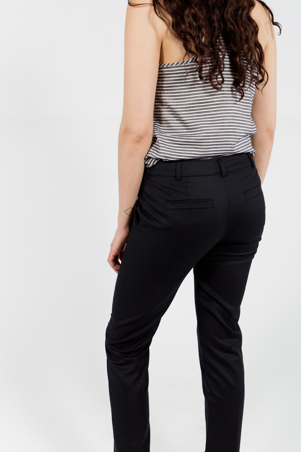 Maison Kitsune Super 120's Pants Maison Kitsune Super 120's Pants