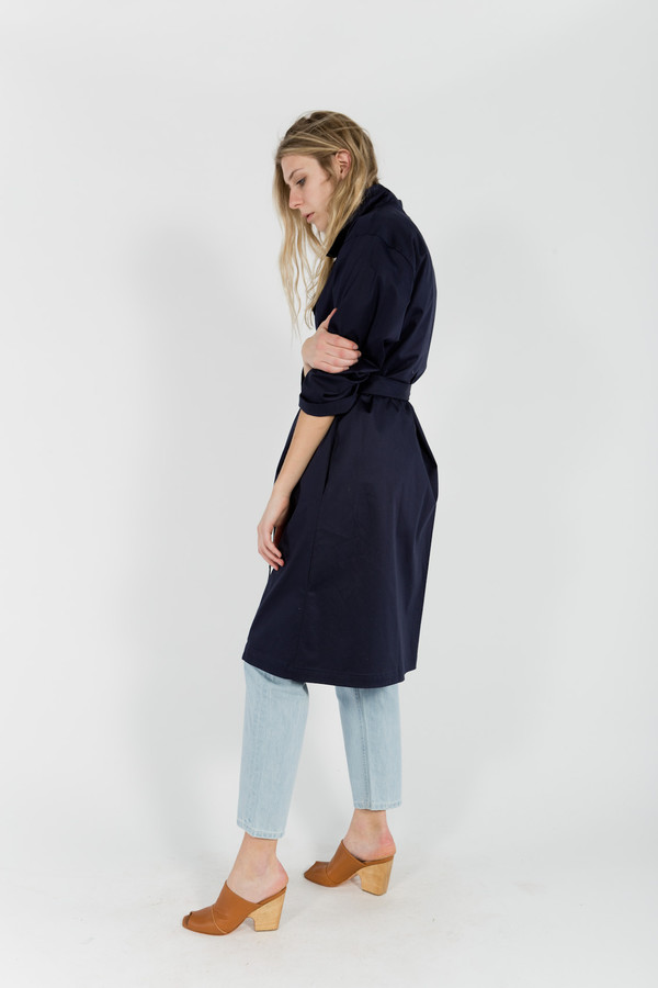 Jesse Kamm Trench Jesse Kamm Trench