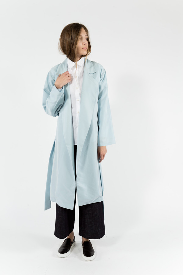 Jesse Kamm Trench Jesse Kamm Trench