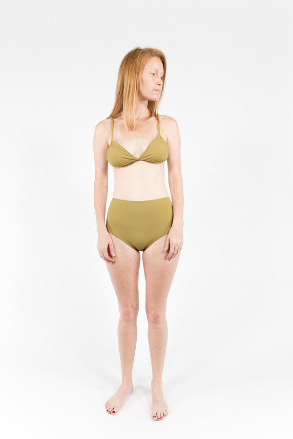 NU SWIM Triangle Top NU SWIM Triangle Top