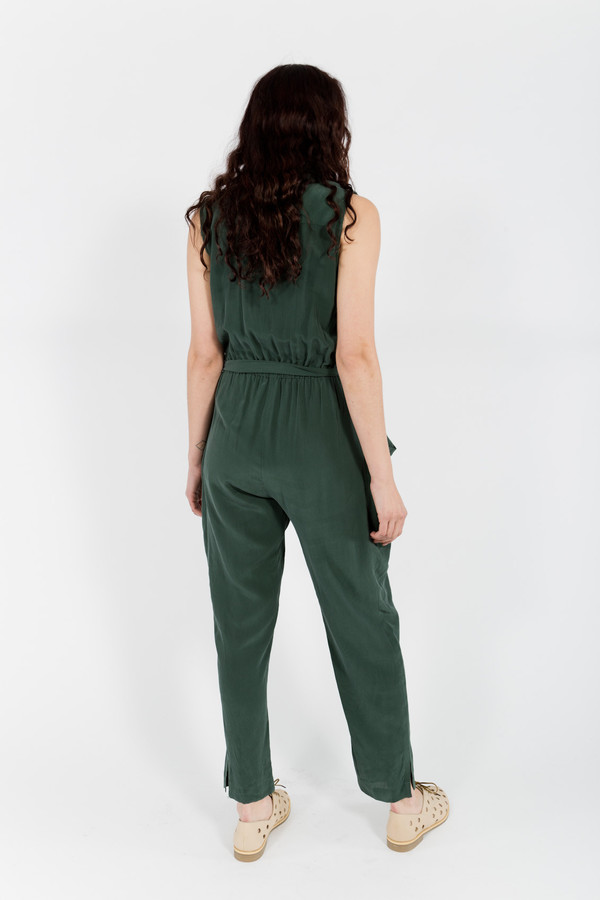7115 by Szeki Tuxedo Vest Jumpsuit 7115 by Szeki Tuxedo Vest Jumpsuit