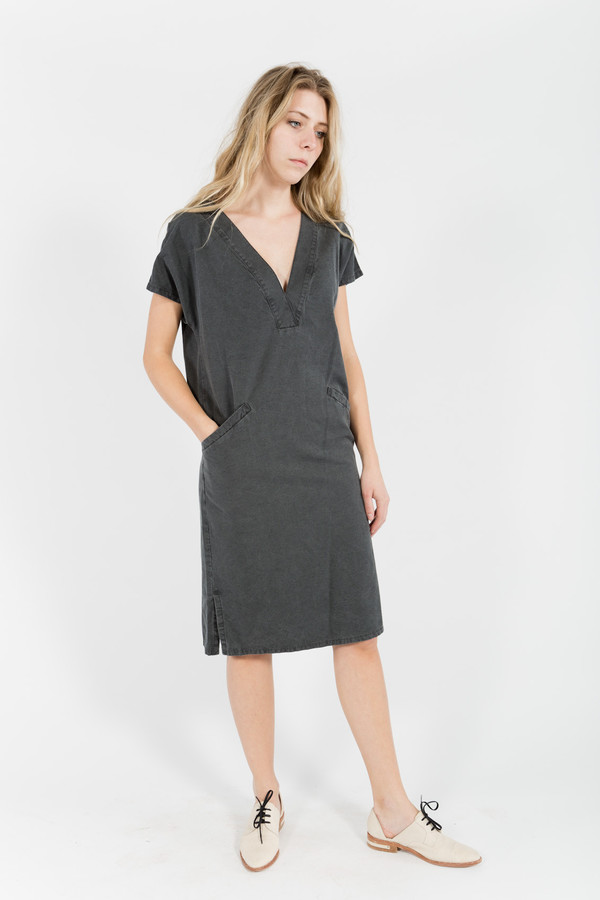 Emerson Fry V Column Dress Emerson Fry V Column Dress