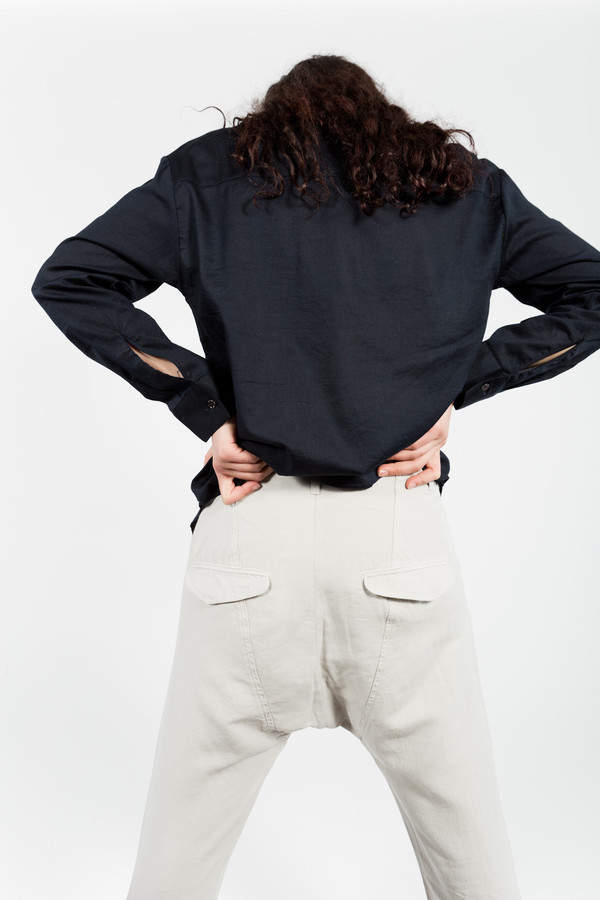 Hope Was Trouser Hope Was Trouser