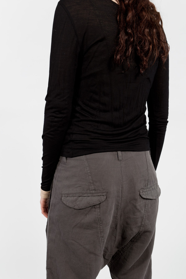 Hope Was Trouser Linen Hope Was Trouser Linen