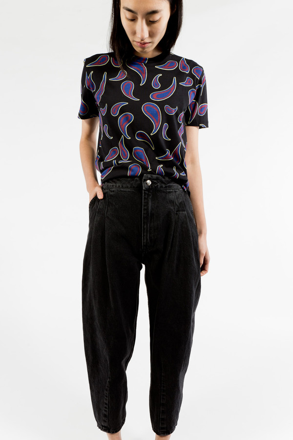 Eckhaus Latta Wide Leg Pants Eckhaus Latta Wide Leg Pants