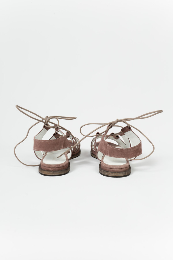 Freda Salvador WISE Ghillie Gladiator Sandal Freda Salvador WISE Ghillie Gladiator Sandal