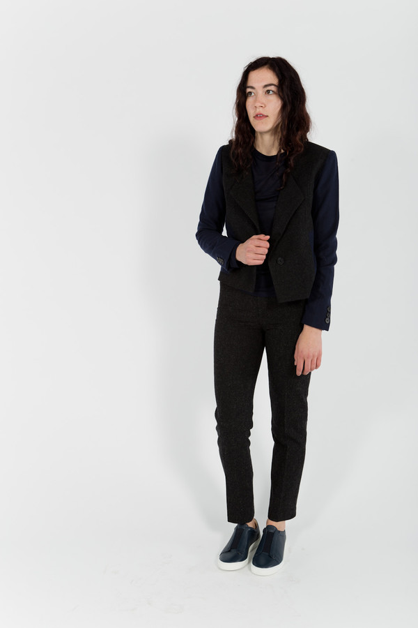 7115 by Szeki Wool Blazer 7115 by Szeki Wool Blazer