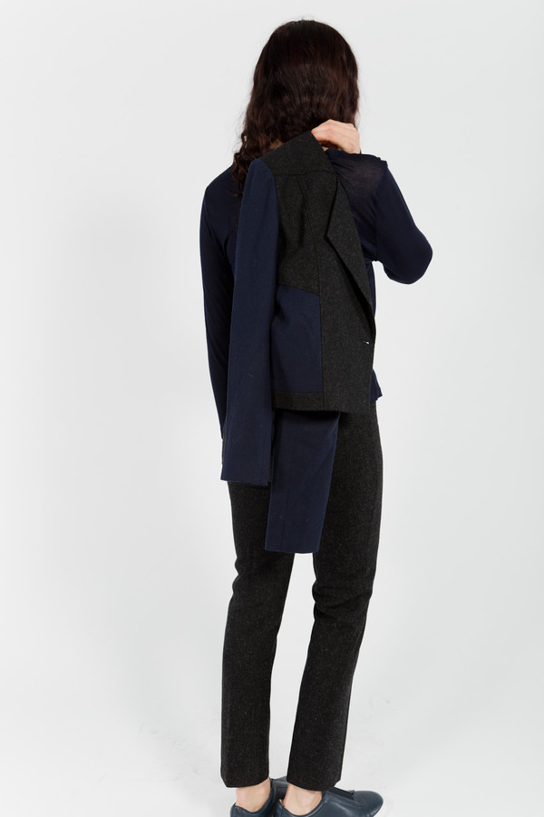 7115 by Szeki Wool Blazer 7115 by Szeki Wool Blazer
