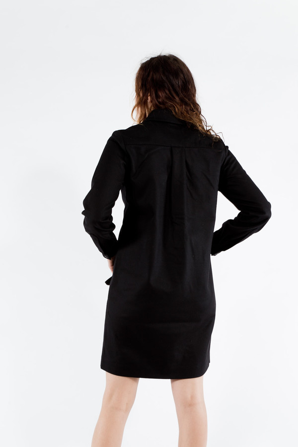 You Must Create Wool Shirt Dress You Must Create Wool Shirt Dress