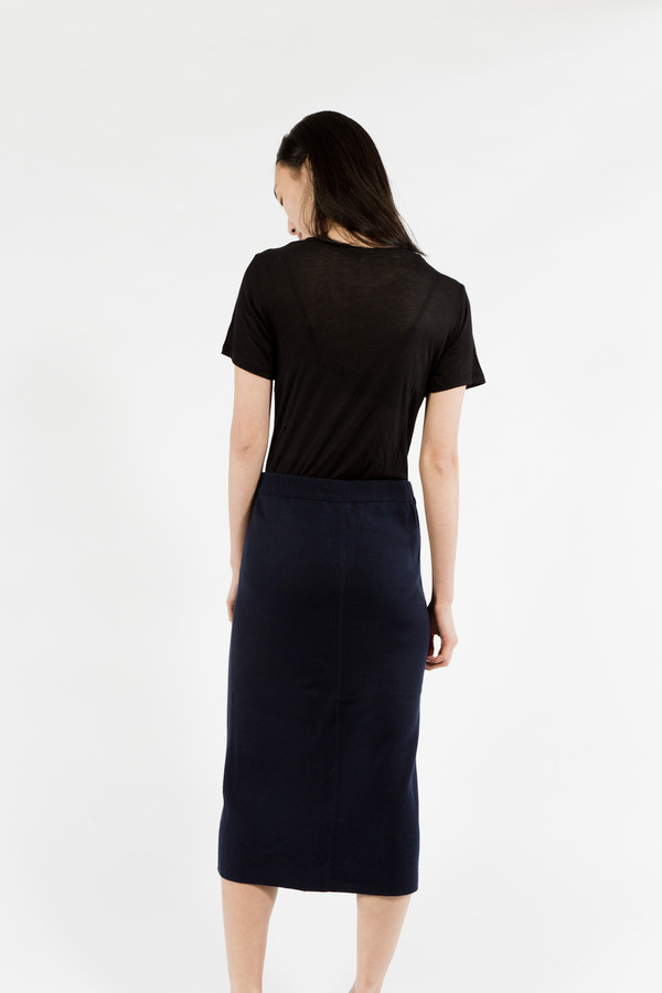 Le Mont St. Michel Wool Skirt Le Mont St. Michel Wool Skirt